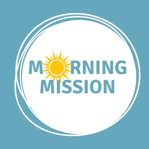 The Morning Mission Logo