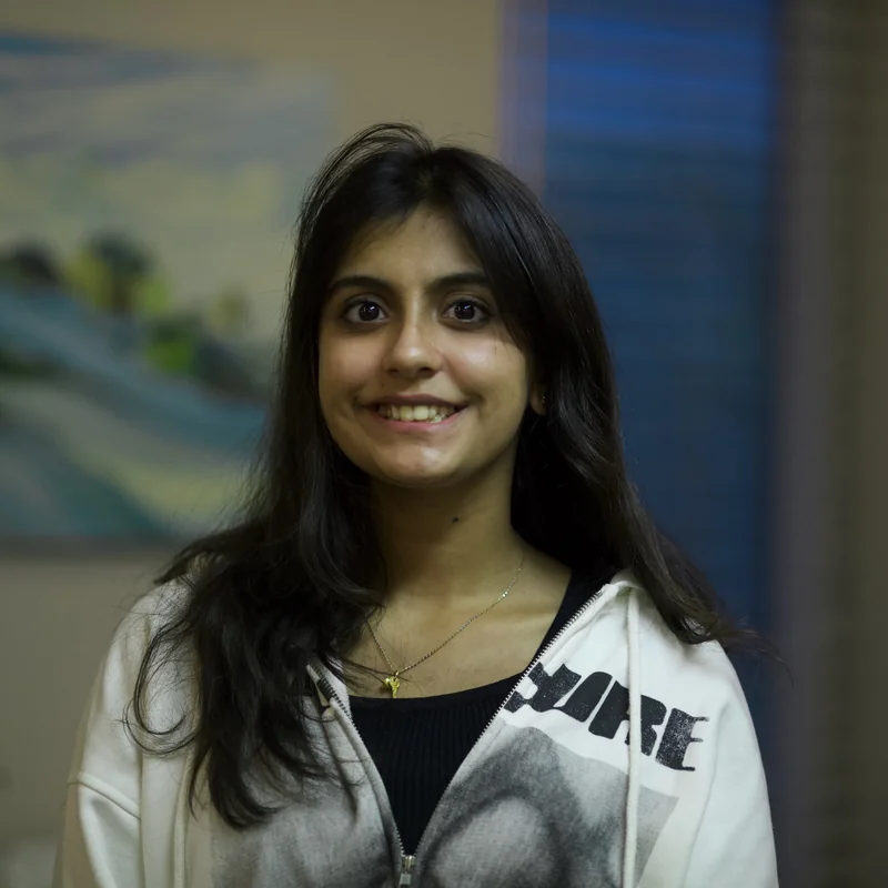 Dhaanya Jhamb